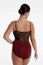 Load image into Gallery viewer, Capezio Cleo Lace Back Leotard