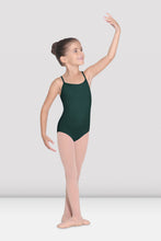 Load image into Gallery viewer, Bloch Parem Camisole Children's Leotard