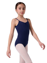 Load image into Gallery viewer, Capezio Children's Vneck Camisole Leotard