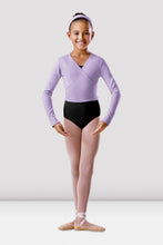 Load image into Gallery viewer, Girls Wrap Top