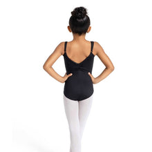 Load image into Gallery viewer, Capezio Children's Vneck Camisole Leotard