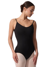 Load image into Gallery viewer, Capezio Studio Collection Mesh Back Leotard