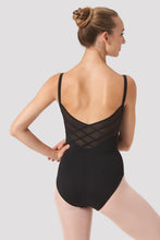 Load image into Gallery viewer, Ladies Allnatt Cross Back Leotard