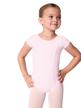 Load image into Gallery viewer, Essentials Short Sleeve Leotard - Child