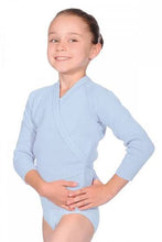 Load image into Gallery viewer, Roch Valley Acrylic Crossover Cardigan
