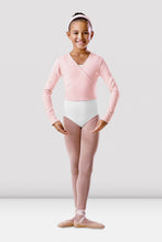 Load image into Gallery viewer, Girls Wrap Top