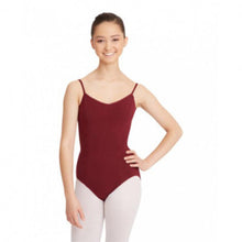 Load image into Gallery viewer, Capezio Princess Camisole Leotard