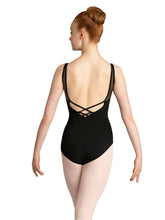 Load image into Gallery viewer, Capezio Meryl V-Neck Tank Leotard