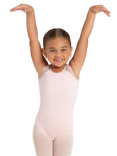 Load image into Gallery viewer, Capezio Children's Mars Mesh Back Leotard
