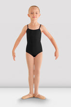Load image into Gallery viewer, Girls Vehement Bow Back Leotard