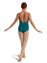 Load image into Gallery viewer, Capezio Studio Collection Mesh Back Leotard