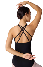 Load image into Gallery viewer, Capezio Double Strap Tank Leotard