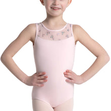 Load image into Gallery viewer, Capezio Children's Mariposa Leotard
