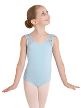 Load image into Gallery viewer, Capezio Children's Mars Mesh Back Leotard