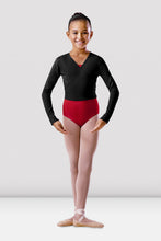 Load image into Gallery viewer, Girls Wrap Top