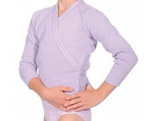Load image into Gallery viewer, Roch Valley Acrylic Crossover Cardigan